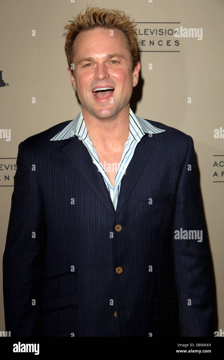 DEC. 14, 2006 - HOLLYWOOD, CALIFORNIE, ÉTATS-UNIS - K51091DL.THE ACADEMY OF ARTS AND SCIENCES PRÉSENTE LE HALL OF FAME, BEVERLY HILLS HOTEL CRYSTAL BALLROOM, BEVERLY HILLS CA. 12-14-06. - 2006.IMAGE :SAM HARRIS(crédit image : © Dave Longendyke/Globe photos/ZUMAPRESS.com) Banque D'Images