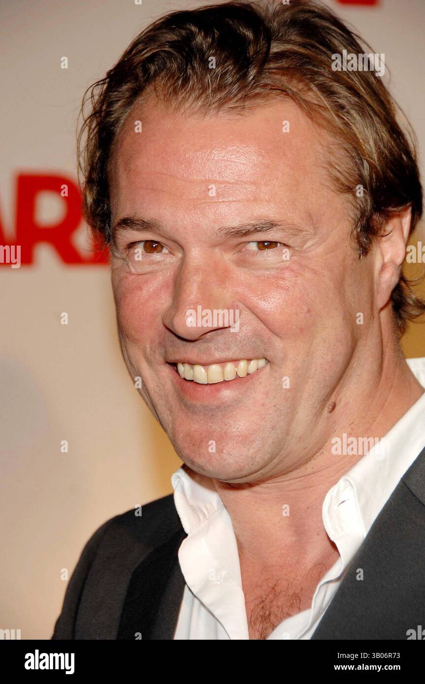 6 FÉVRIER 2007 - HOLLYWOOD, CALIFORNIE, ÉTATS-UNIS - K51387DL.AARP LE MAGAZINE TRÔNE 2007 FILMS POUR LES GRANDS GAGNANTS DU PRIX, HOTEL BEL-AIR, LOS ANGELES CA. 2-6-07. - 2007.IMAGE : SEBASTIAN KOCH(crédit image : © Dave Longendyke/Globe photos/ZUMAPRESS.com) Banque D'Images