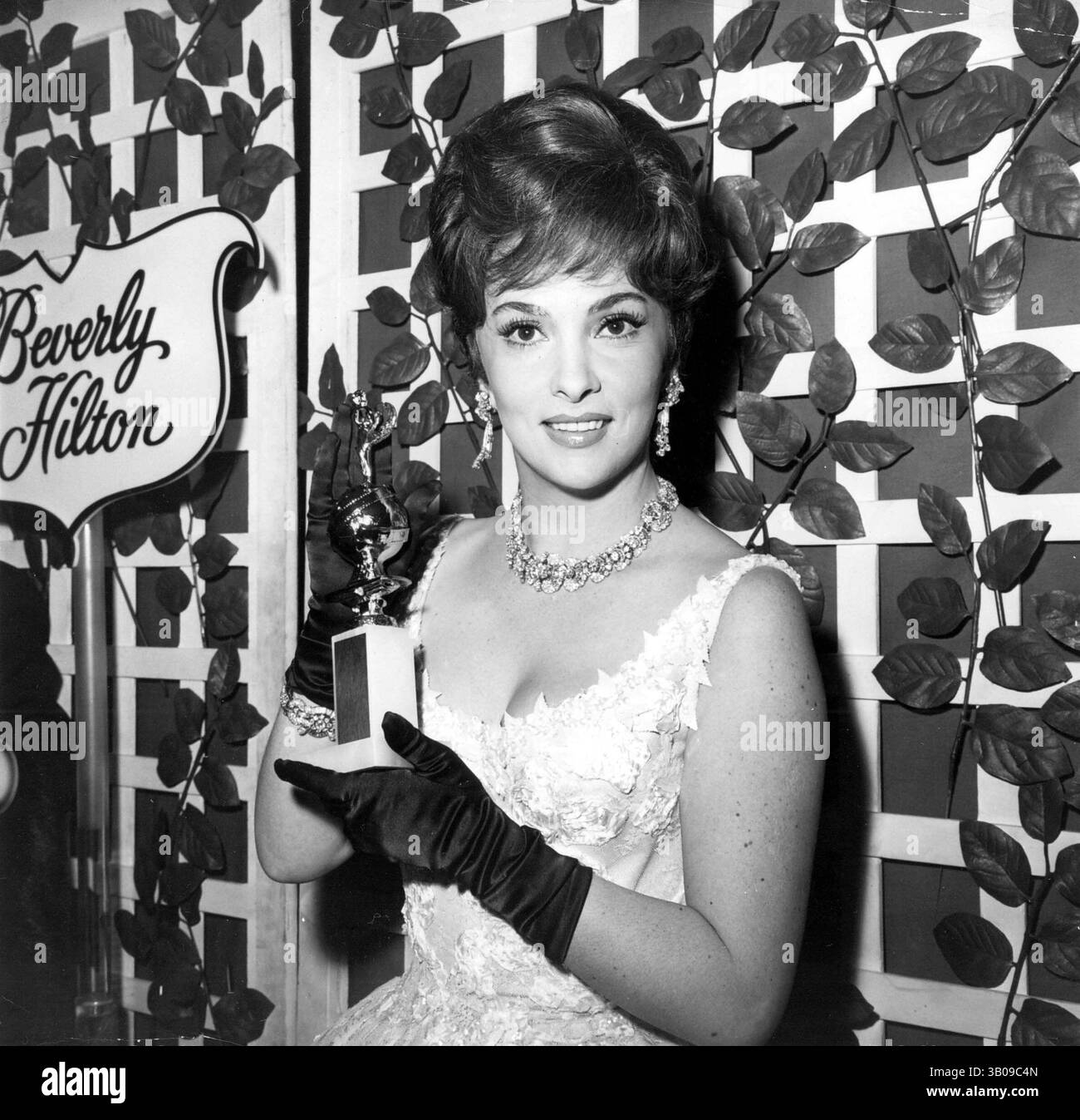 20 décembre 2010 - GINA LOLLOBRIGIDA. Photos, inc (Crédit image : © Globe photos/ZUMAPRESS.com) Banque D'Images