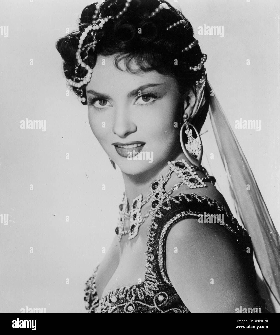 20 décembre 2010 - GINA LOLLOBRIGIDA. Photos, inc (Crédit image : © Globe photos/ZUMAPRESS.com) Banque D'Images