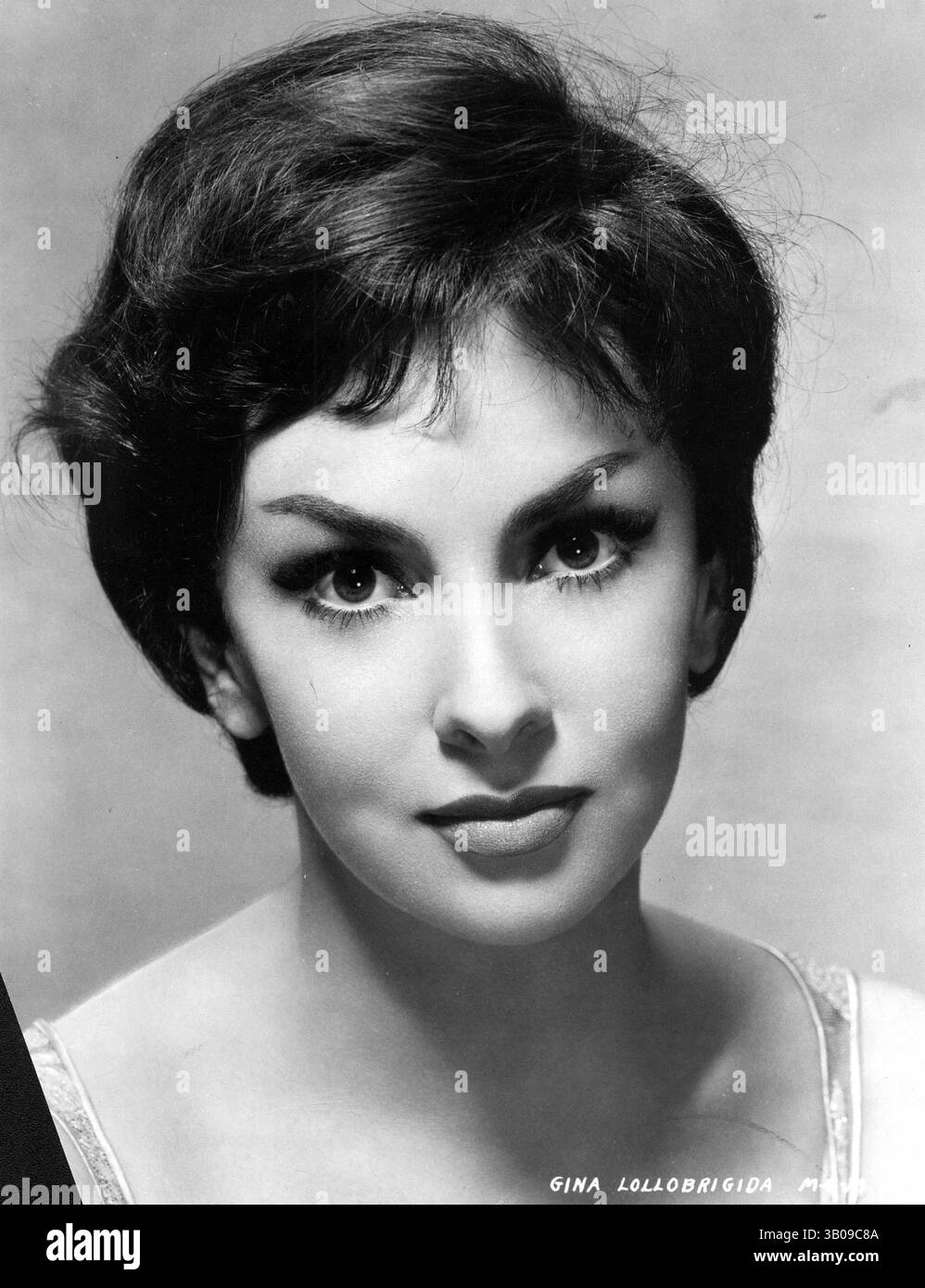 20 décembre 2010 - GINA LOLLOBRIGIDA. Photos, inc (Crédit image : © Globe photos/ZUMAPRESS.com) Banque D'Images