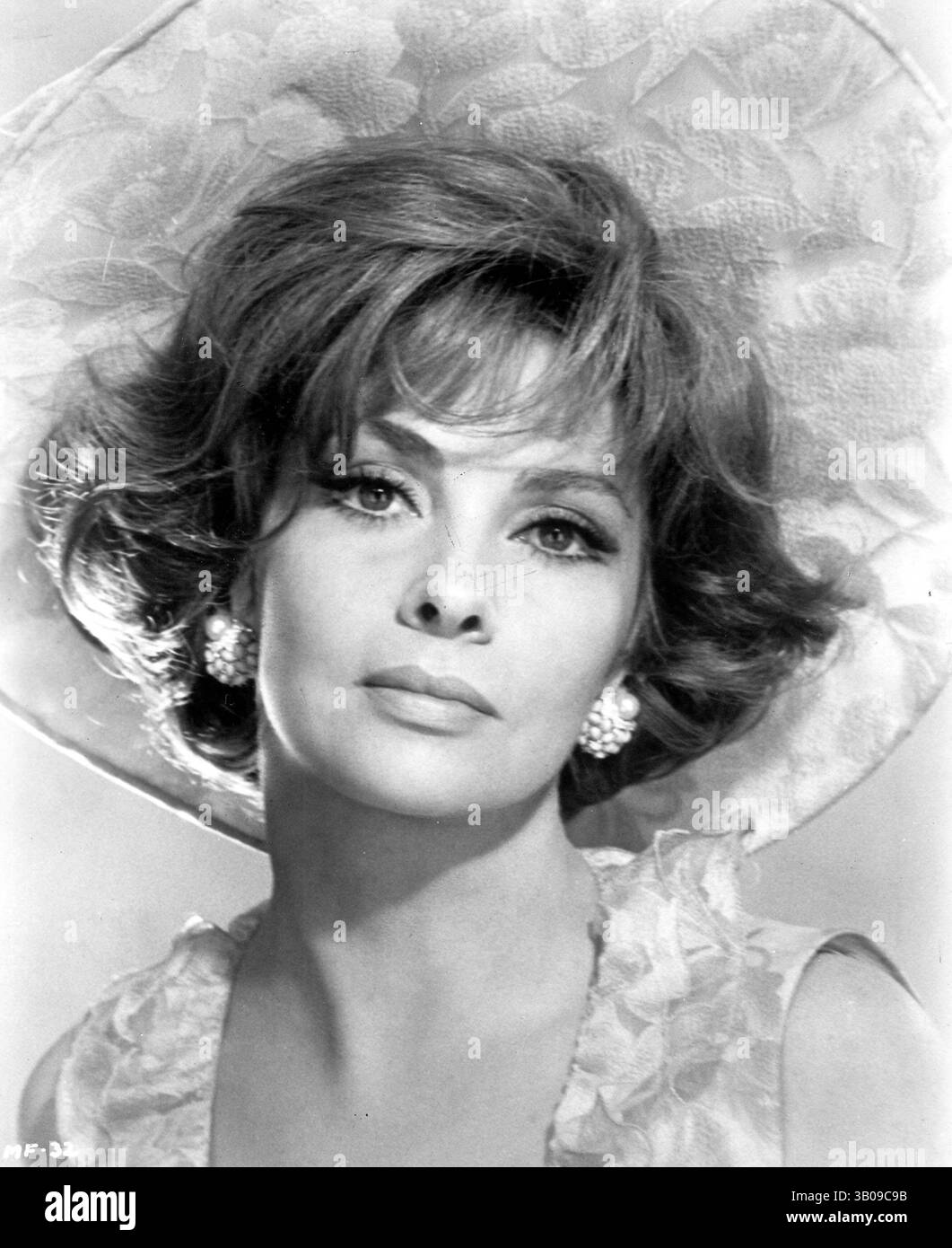 20 décembre 2010 - GINA LOLLOBRIGIDA. Photos, inc (Crédit image : © Globe photos/ZUMAPRESS.com) Banque D'Images