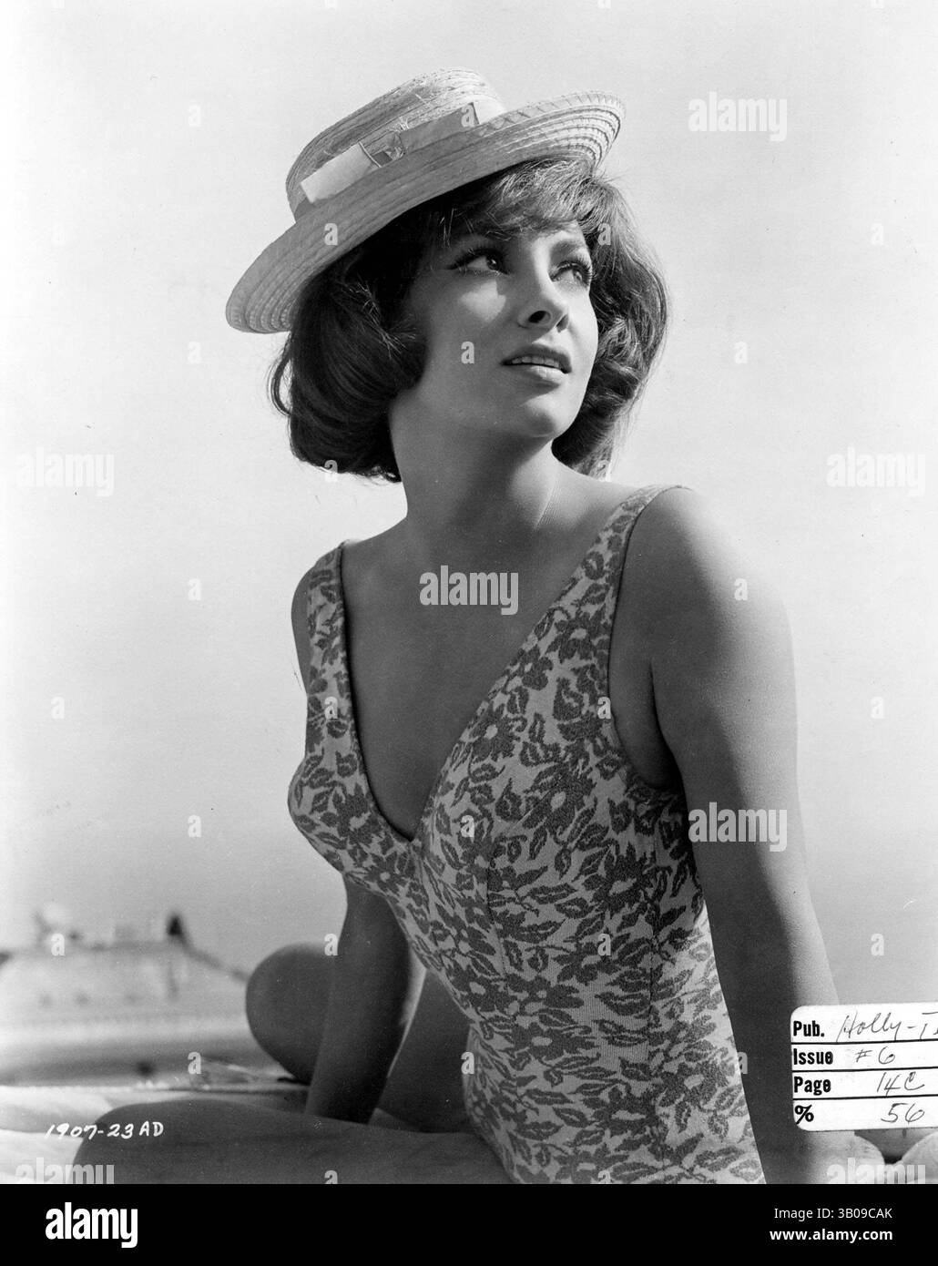 20 décembre 2010 - GINA LOLLOBRIGIDA. Photos, inc (Crédit image : © Globe photos/ZUMAPRESS.com) Banque D'Images