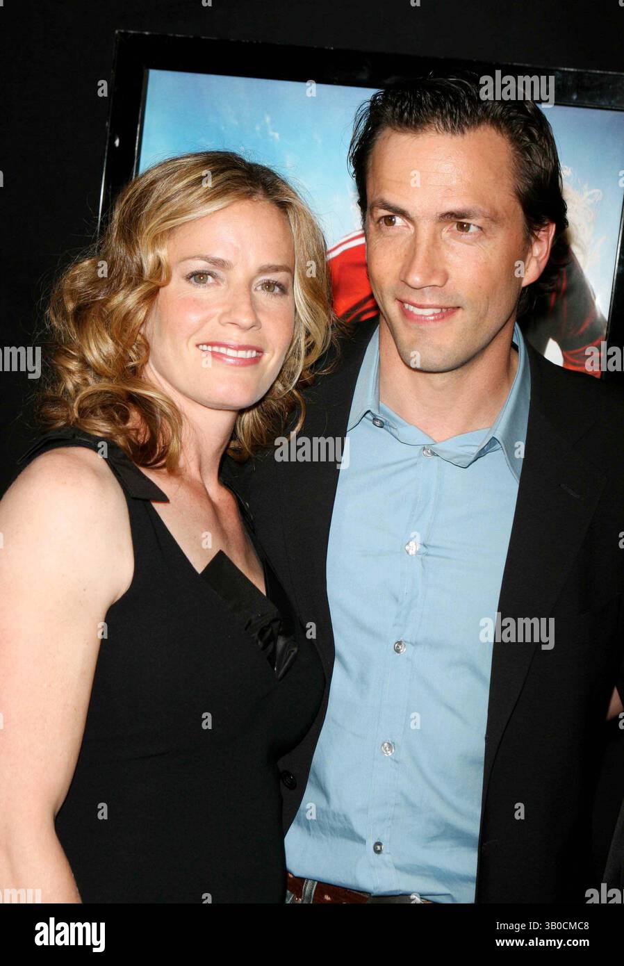 30 mai 2007 - New York, New York, États-Unis - OUVERTURE DU FILM ''GRACIE'' AU AMC LOEWS LINCOLN PLAZA. DATE 05-30-07 - ELISABETH SHUE,ANDREW SHUE,. K53286JBB(crédit image : © John Barrett/Globe photos/ZUMAPRESS.com) Banque D'Images 30 mai 2007 - New York, New York, États-Unis - OUVERTURE DU FILM ''GRACIE'' AU AMC LOEWS LINCOLN PLAZA. DATE 05-30-07 - ELISABETH SHUE,ANDREW SHUE,. K53286JBB(crédit image : © John Barrett/Globe photos/ZUMAPRESS.com) Banque D'Images