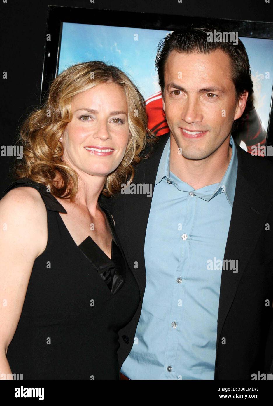 30 mai 2007 - New York, New York, États-Unis - OUVERTURE DU FILM ''GRACIE'' AU AMC LOEWS LINCOLN PLAZA. DATE 05-30-07 - ELISABETH SHUE,ANDREW SHUE,. K53286JBB(crédit image : © John Barrett/Globe photos/ZUMAPRESS.com) Banque D'Images 30 mai 2007 - New York, New York, États-Unis - OUVERTURE DU FILM ''GRACIE'' AU AMC LOEWS LINCOLN PLAZA. DATE 05-30-07 - ELISABETH SHUE,ANDREW SHUE,. K53286JBB(crédit image : © John Barrett/Globe photos/ZUMAPRESS.com) Banque D'Images