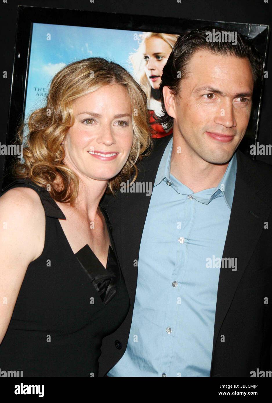 30 mai 2007 - New York, New York, États-Unis - OUVERTURE DU FILM ''GRACIE'' AU AMC LOEWS LINCOLN PLAZA. DATE 05-30-07 - ELISABETH SHUE,ANDREW SHUE,. K53286JBB(crédit image : © John Barrett/Globe photos/ZUMAPRESS.com) Banque D'Images 30 mai 2007 - New York, New York, États-Unis - OUVERTURE DU FILM ''GRACIE'' AU AMC LOEWS LINCOLN PLAZA. DATE 05-30-07 - ELISABETH SHUE,ANDREW SHUE,. K53286JBB(crédit image : © John Barrett/Globe photos/ZUMAPRESS.com) Banque D'Images