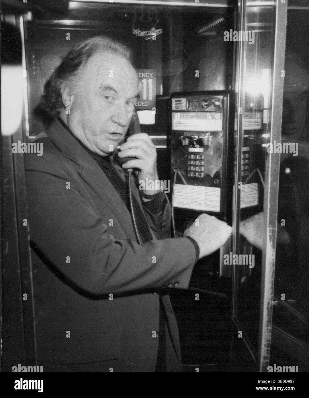24 juillet 2006 - New York, New York, États-Unis - JACK WARDEN. - PHOTOS(crédit image : © John Barrett/Globe photos/ZUMAPRESS.com) Banque D'Images