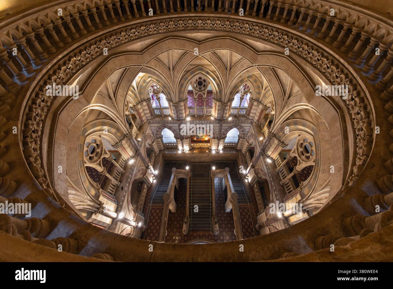 Bombay Municipal Corporation, BMC, Mumbai, Inde Banque D'Images