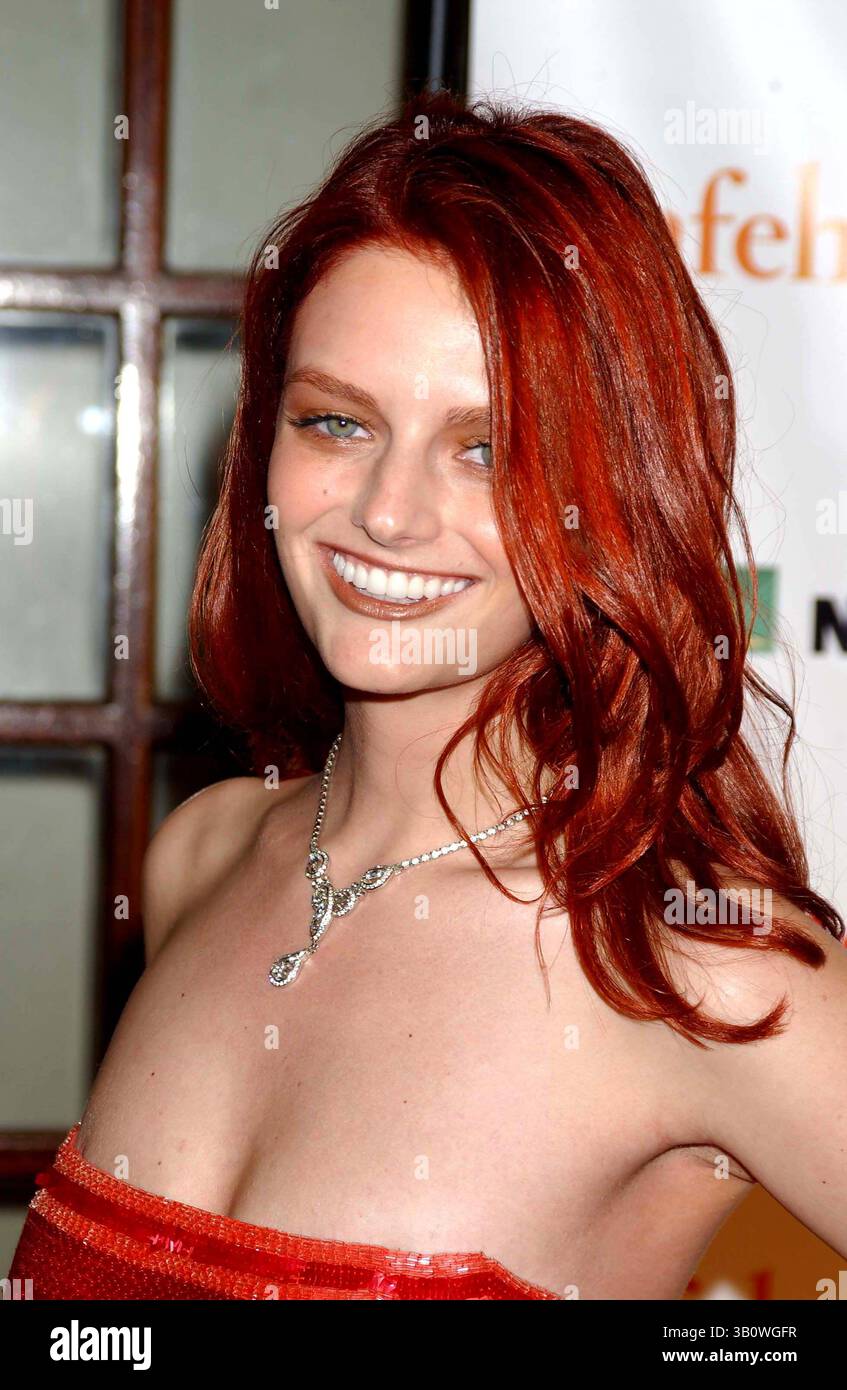 14 NOVEMBRE 2006 - NEW YORK, NEW YORK, ETATS-UNIS - I11378KBA.''CHICAGO'' CÉLÈBRE SA 10ÈME ANNÉE À BROADWAY AVEC UN GALA DE PRESTATIONS AU PROFIT DE L'ORGANISATION 'SAFEHORIZONS'. LE THÉÂTRE AMBASSADOR , NEW YORK New York. 11-14-2006. / / 2006.LYDIA HEARST(crédit image : © Ken Babolocsay/Globe photos/ZUMAPRESS.com) Banque D'Images