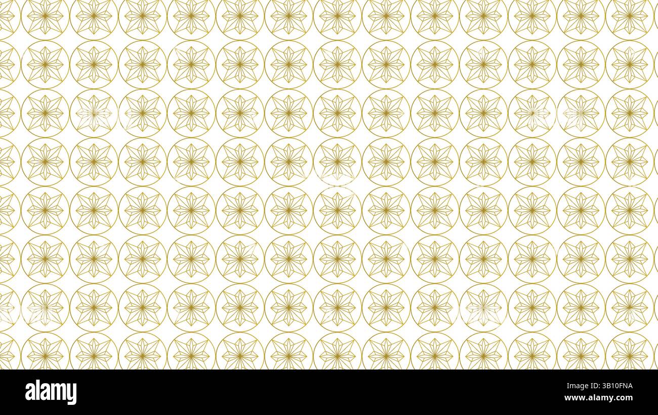 Motif vectoriel géométrique sans couture – élégant fond de répétition pour textiles et papeterie Illustration de Vecteur