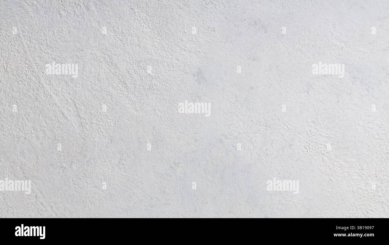 Fond blanc avec texture subtile pour un design minimaliste Banque D'Images