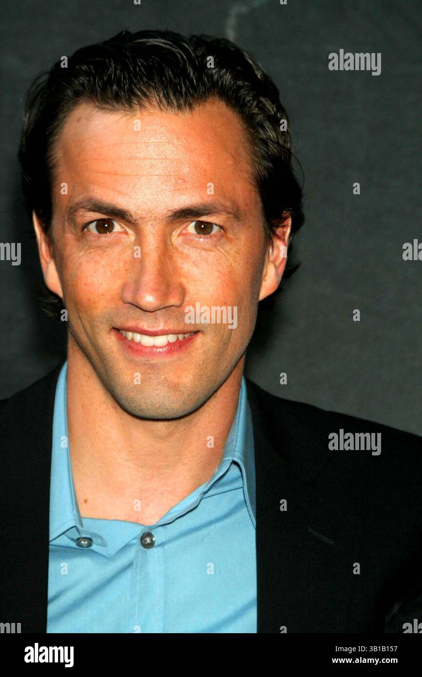 30 mai 2007 - New York, New York, États-Unis - K53290ML.''GRACIE'' PREMIÈRE. AMC LOEWS LINCOLN PLAZA 05-30-2007. - 2007.ANDREW SHUE(crédit image : © Mitchell Levy/Globe photos/ZUMAPRESS.com) Banque D'Images