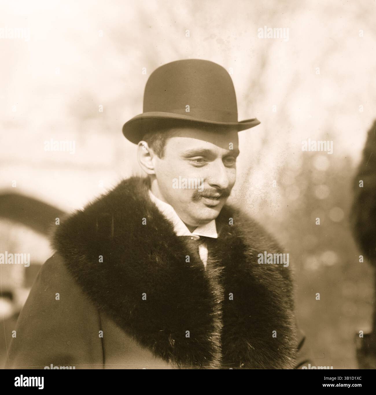 Juin 06, 1910 - États-Unis - JASON GOULD ou JAY GOULD (27 mai 1836 - 2 décembre 1892) était un développeur et spéculateur ferroviaire américain de premier plan. Il a longtemps été vilipendé en tant que baron archétypal des voleurs, dont les succès ont fait de lui le neuvième américain le plus riche de l'histoire. Date exacte inconnue. . (Crédit image : © BuyEnlarge/ZUMAPRESS.com) Banque D'Images