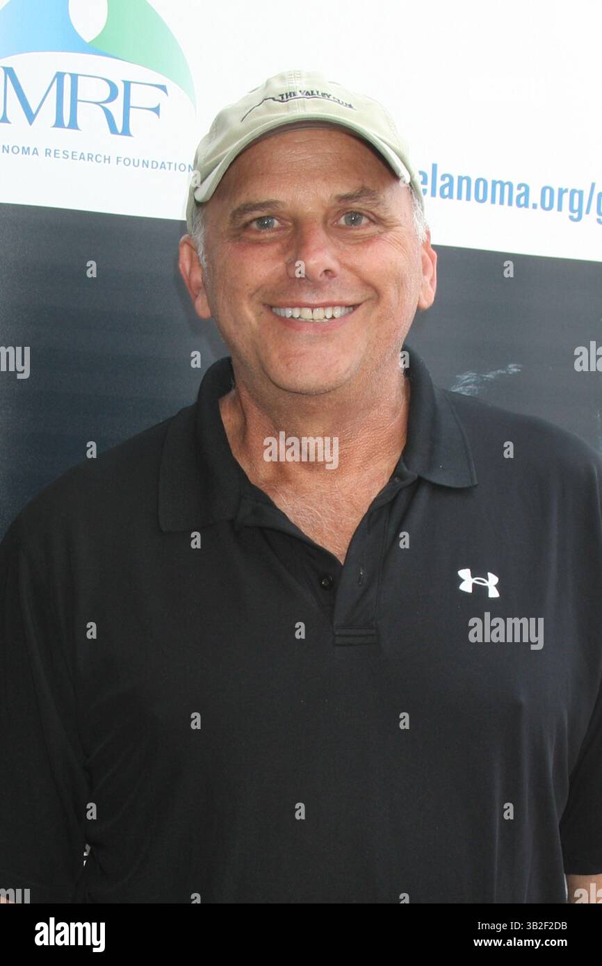 10 novembre 2014 - Burbank, CA, USA - LOS ANGELES - 10 novembre : Kurt Fuller à la troisième classique annuelle de golf célébrité au profit de la Fondation de recherche sur le mélanome au Lakeside Golf Club le 10 novembre 2014 à Burbank, CA photo via Newscom (crédit image : © Kathy Hutchins/Newscom via ZUMA Press) Banque D'Images