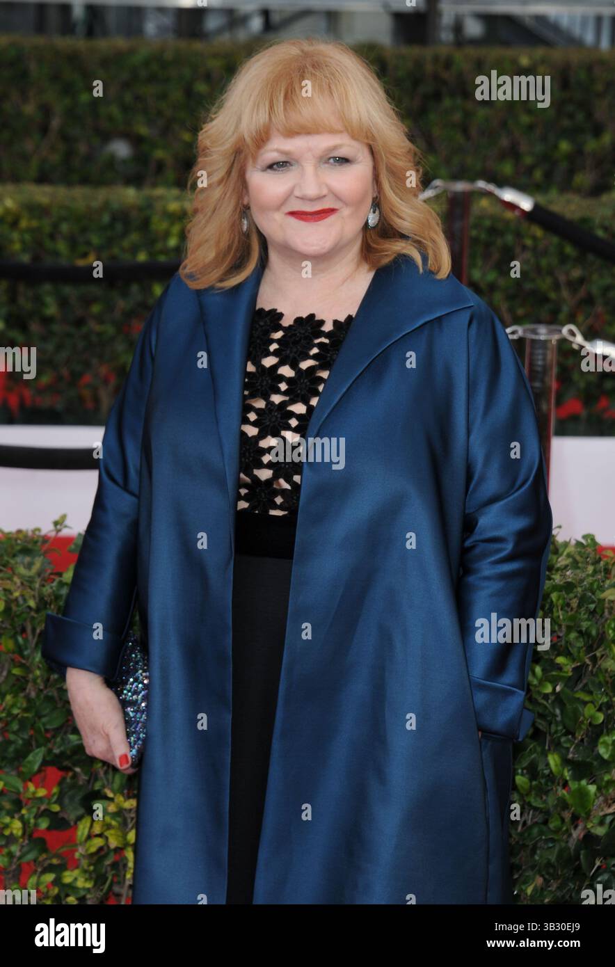30 janvier 2016 - Hollywood, Californie, États-Unis - participation à la 22e cérémonie annuelle Screen Actors Guild Awards - arrivées au Shrine Auditorium de Los Angeles, Californie, le 30 janvier 2016. 2016 (crédit image : © Dave Longendyke/Globe photos via ZUMA Wire) Banque D'Images