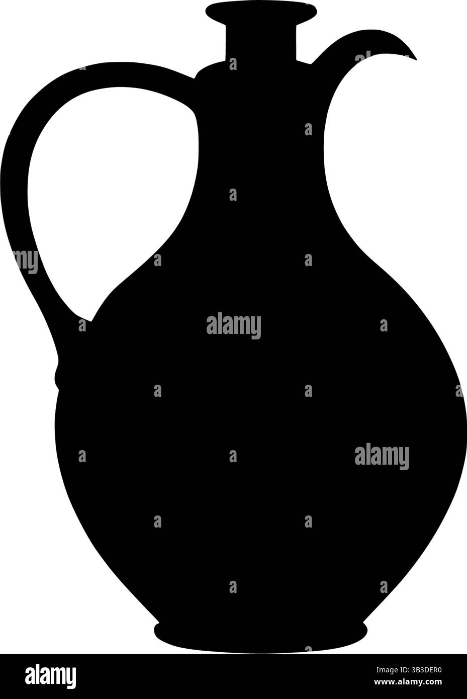 conception d'icône vectorielle d'illustration de bouilloire pour l'utilisation d'une bouilloire à thé et d'un appareil de cuisine Illustration de Vecteur