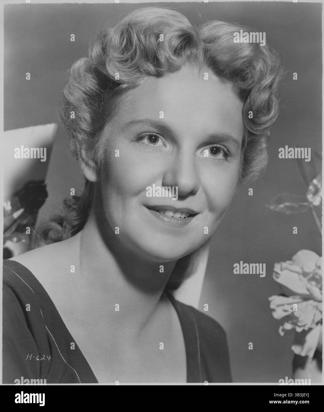 7 septembre 2017 - Geraldine page, Portrait publicitaire pour le film, Hondo, Warner Bros, 1953 (crédit image : © JT Vintage/Glasshouse via ZUMA Wire) Banque D'Images