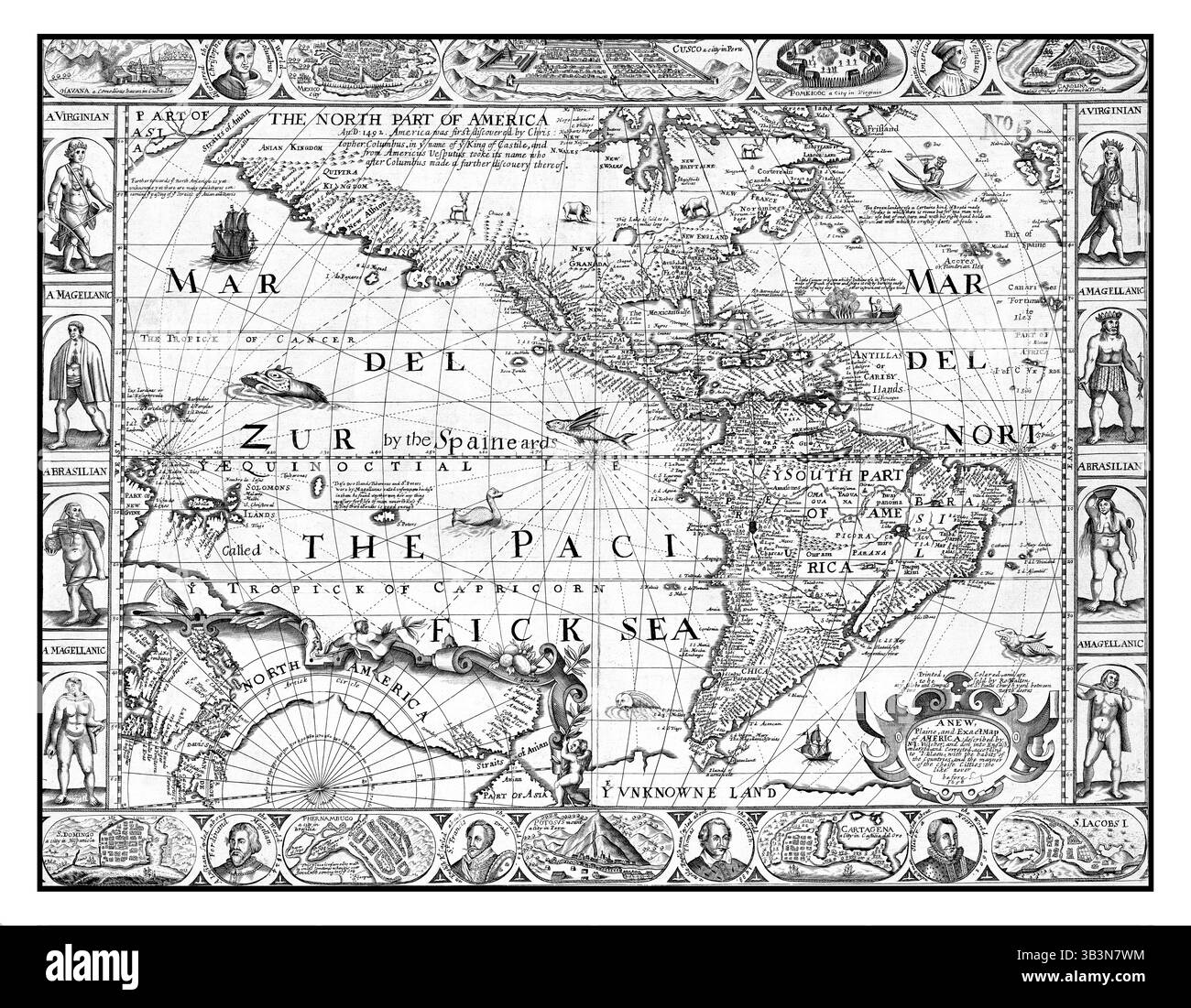 Carte des croquis en Egypte et en Nubie par David Roberts, illustration du XIXe siècle des temples anciens et des monuments du Nil Banque D'Images Carte des croquis en Egypte et en Nubie par David Roberts, illustration du XIXe siècle des temples anciens et des monuments du Nil Banque D'Images
