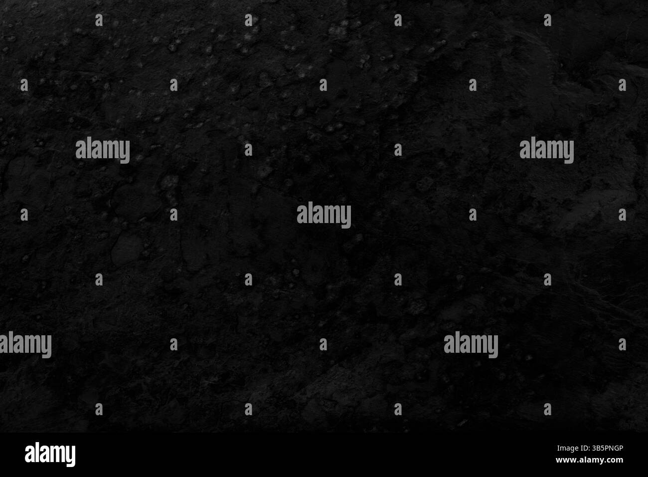 Fond texturé noir profond avec des tons sombres Banque D'Images