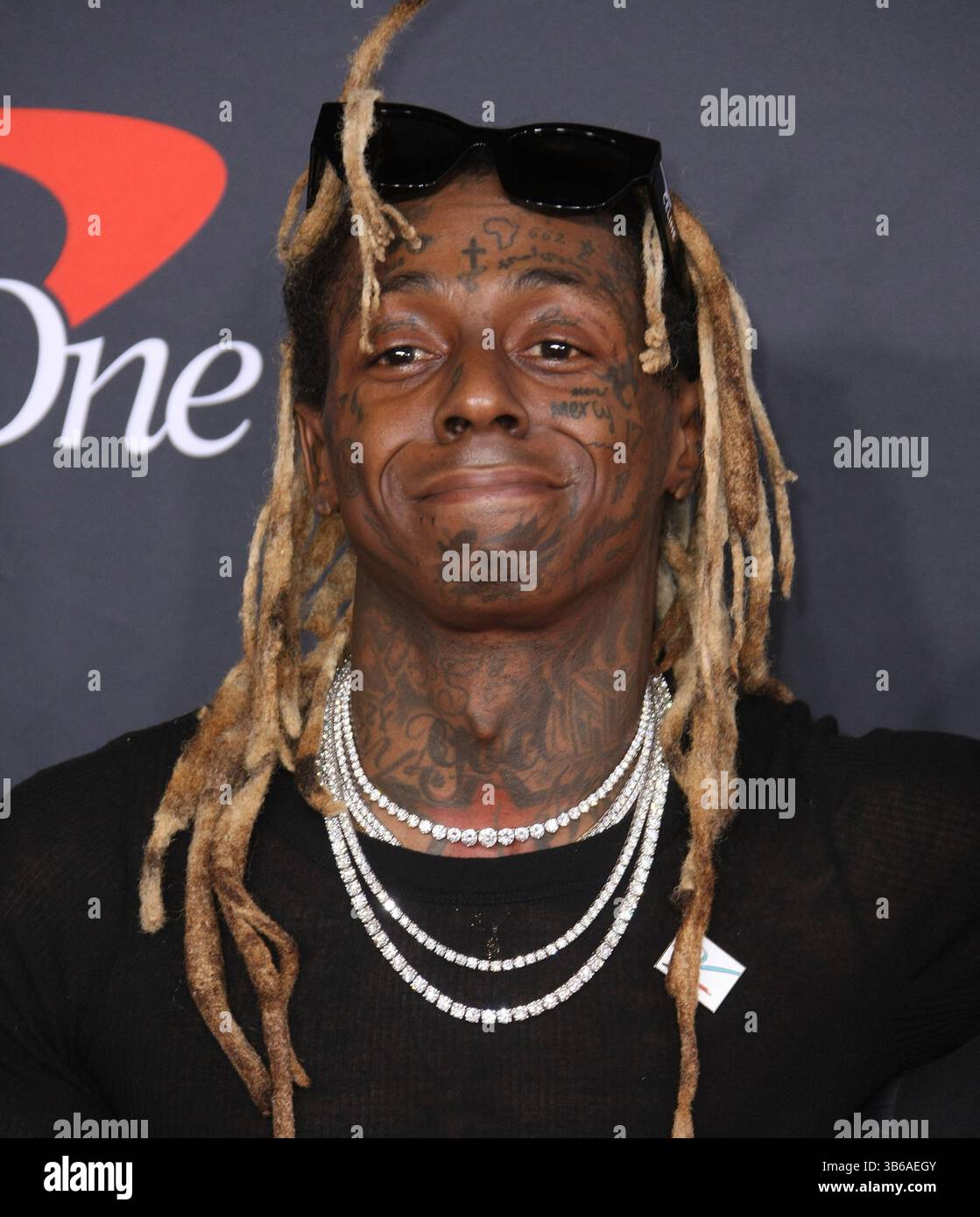 20 juillet 2022, Hollywood, CA, USA : Lil Wayne assiste aux ESPY 2022 au Dolby Theatre le 20 juillet 2022 à Hollywood, Californie. (Crédit image : © imageSPACE via ZUMA Press Wire) Banque D'Images