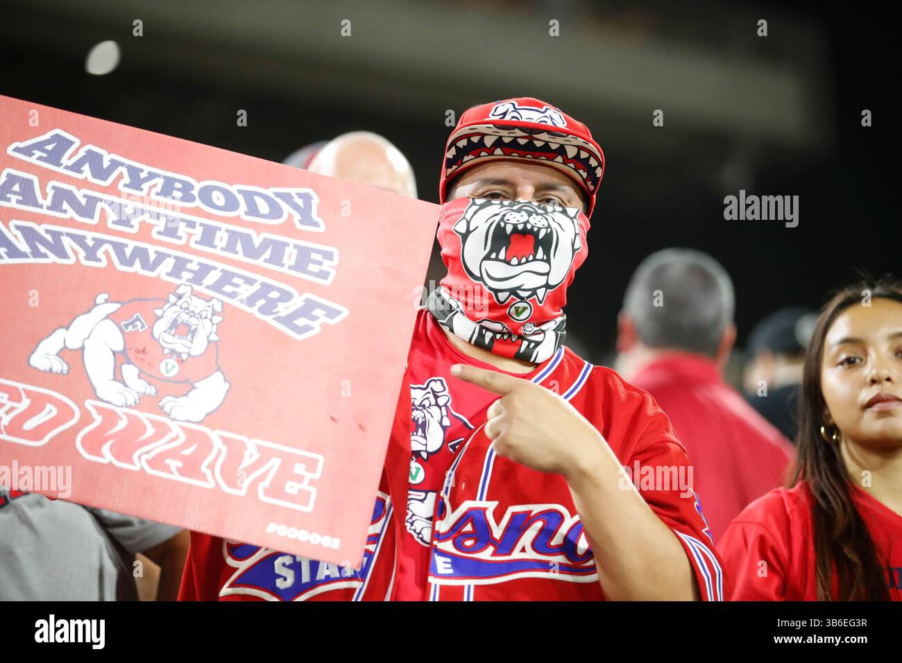 16 septembre 2023 : lors d'un match de football NCAA entre l'Université d'État de Fresno et l'Université d'État de l'Arizona au Mountain America Stadium de Tempe, Arizona. ..Michael Cazares/CSM. (Image crédit : Banque D'Images