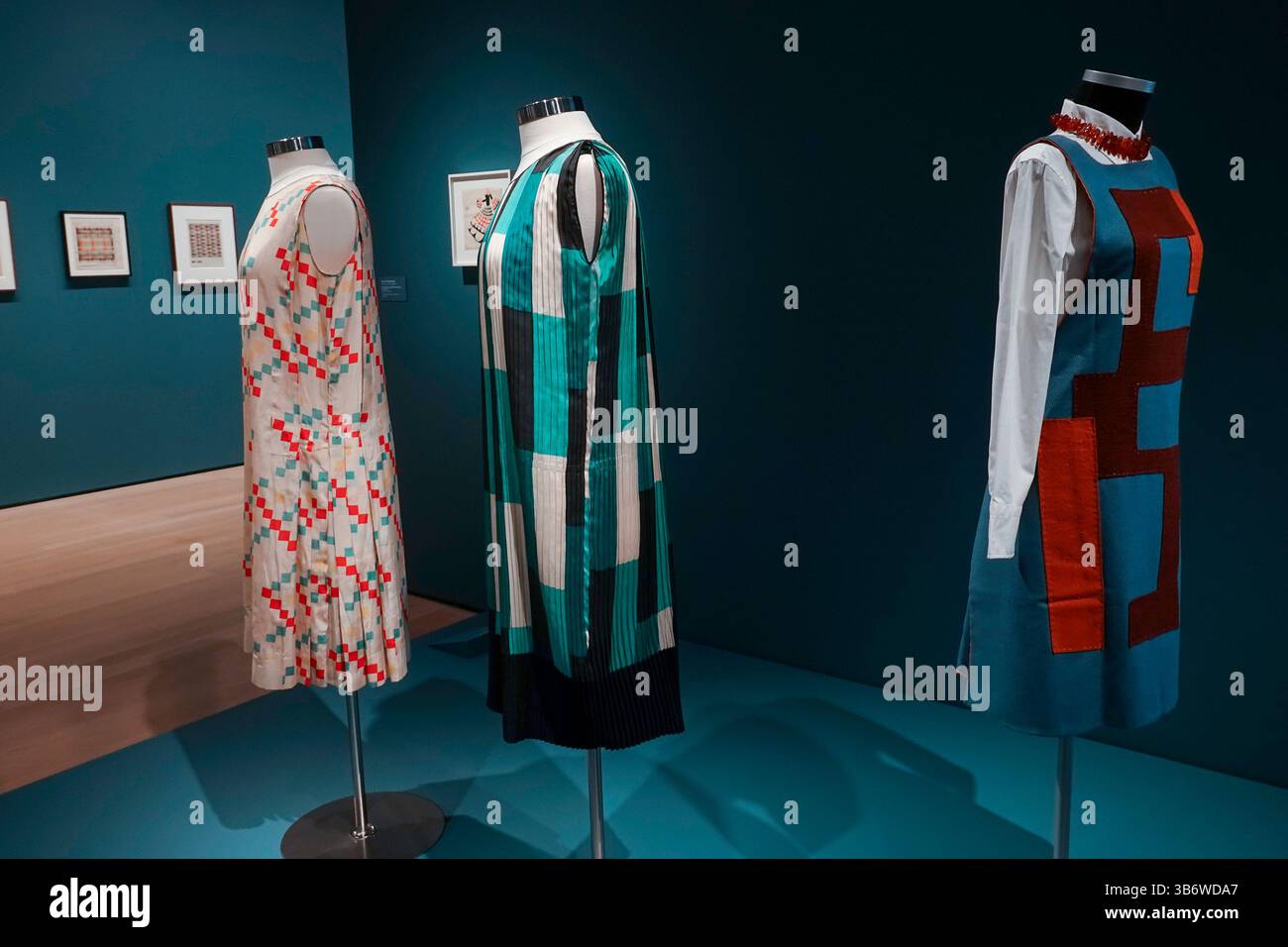 Museum of Modern Art est une institution culturelle populaire à New York, USA 2025 Banque D'Images