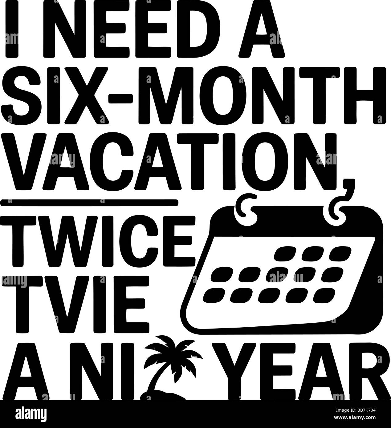 Typographie svg voyage Illustration de Vecteur