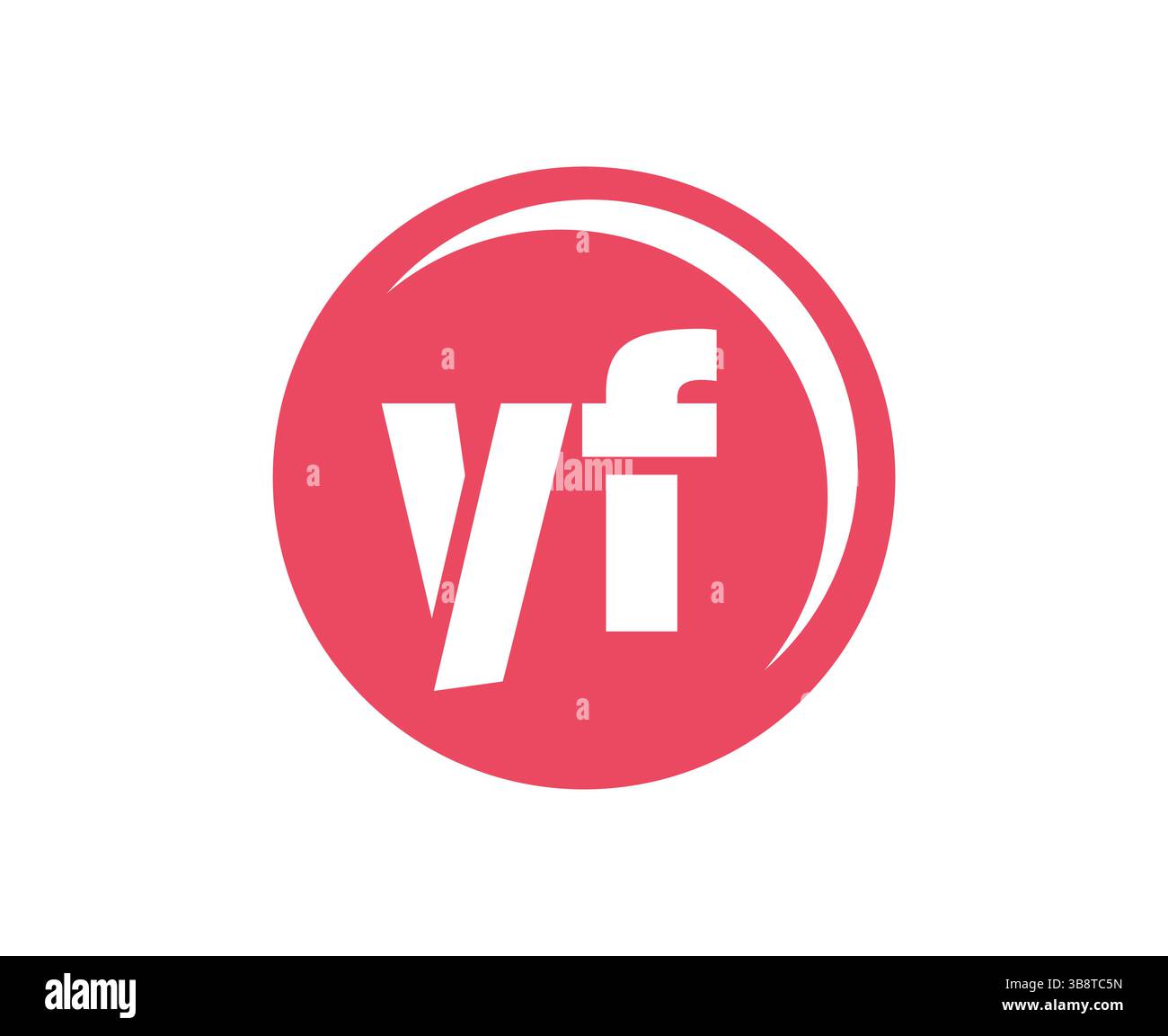 Emblème sportif YF ou logotype d'équipe. Logo de balle avec une combinaison de lettres initiales y et F pour magasin de balles, entreprise de sport, entraînement, badge de club. Vecteur Illustration de Vecteur