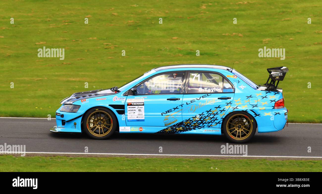 MODIFIÉ EN DIRECT 2025 CADWELL PARK Banque D'Images