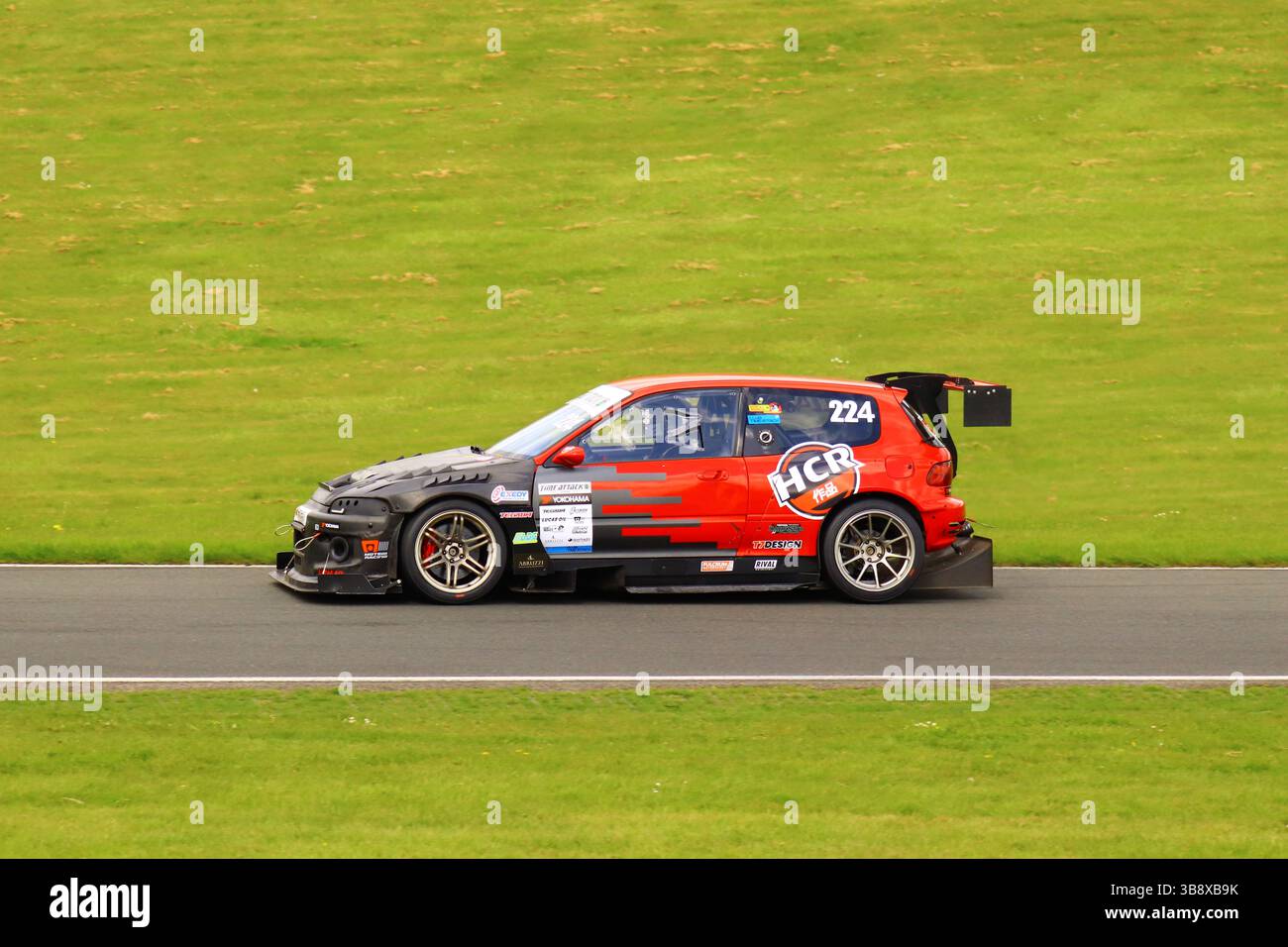 MODIFIÉ EN DIRECT 2025 CADWELL PARK Banque D'Images