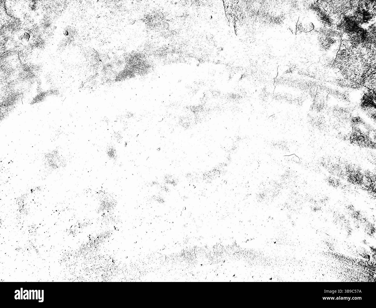 Fond abstrait de texture en détresse de mur de béton grunge Banque D'Images