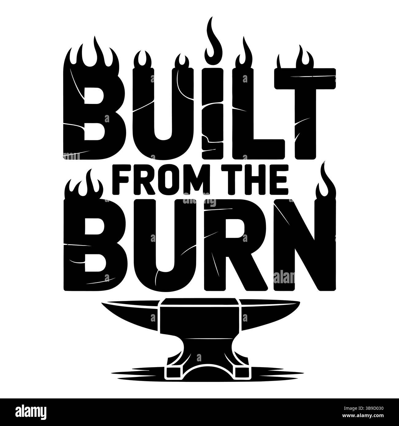 Design svg fitness Illustration de Vecteur