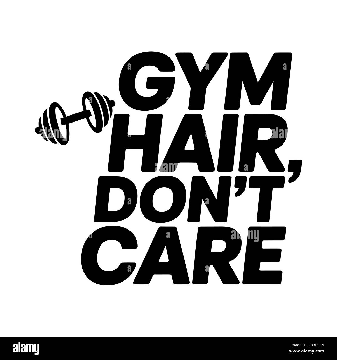 Design svg fitness Illustration de Vecteur