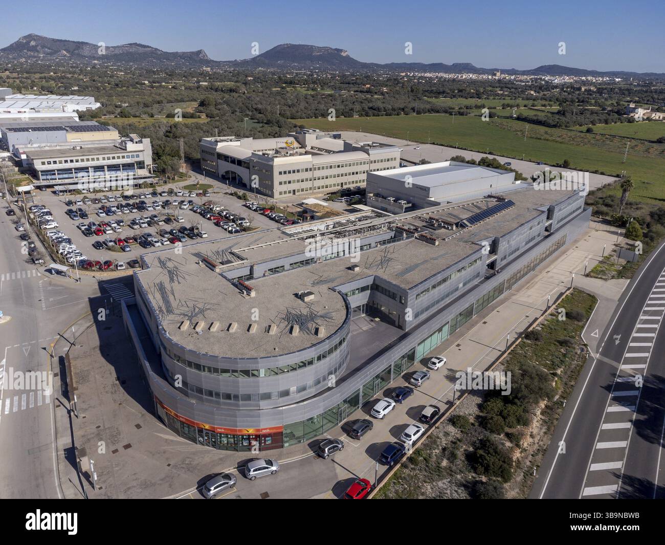 Llucmajor, Majorque, Îles Baléares, Espagne, Europe Banque D'Images