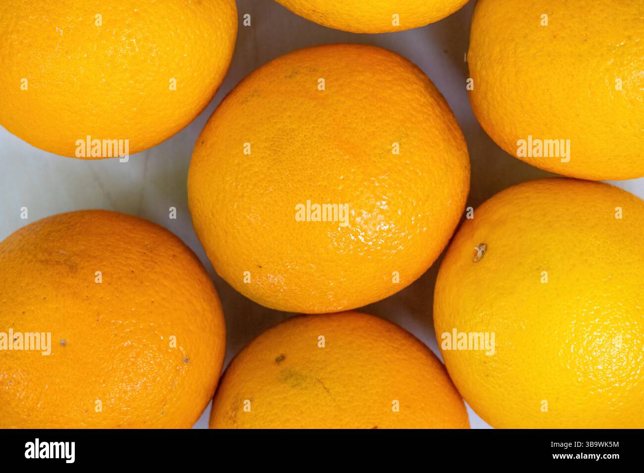 Frais, orange douce ou fruits de Malte (Citrus sinensis) fond. Banque D'Images Frais, orange douce ou fruits de Malte (Citrus sinensis) fond. Banque D'Images