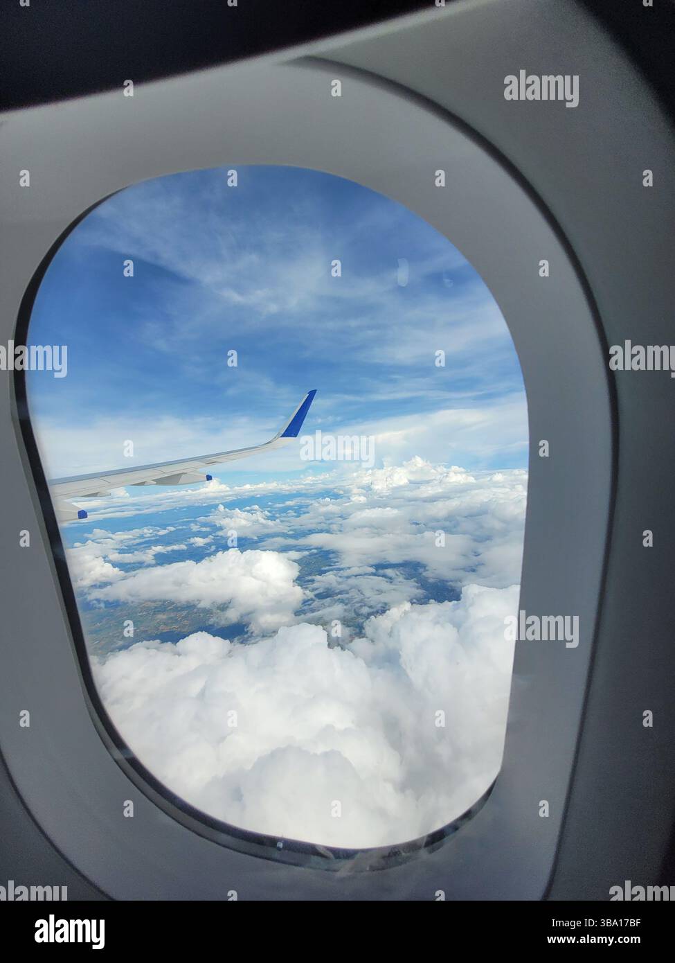 Indigo Airlines et son vol de Bengaluru à Delhi le 13 novembre 2024 Banque D'Images