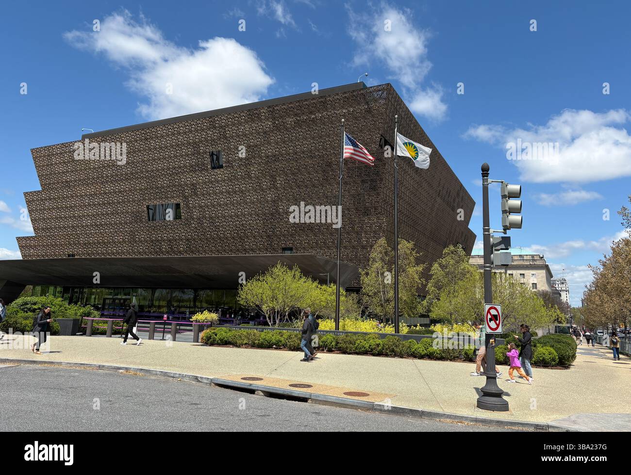 Smithsonian national museum of african american history and culture ...
