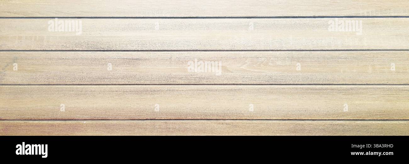 Texture en bois lavé, fond clair abstrait en bois blanc Banque D'Images