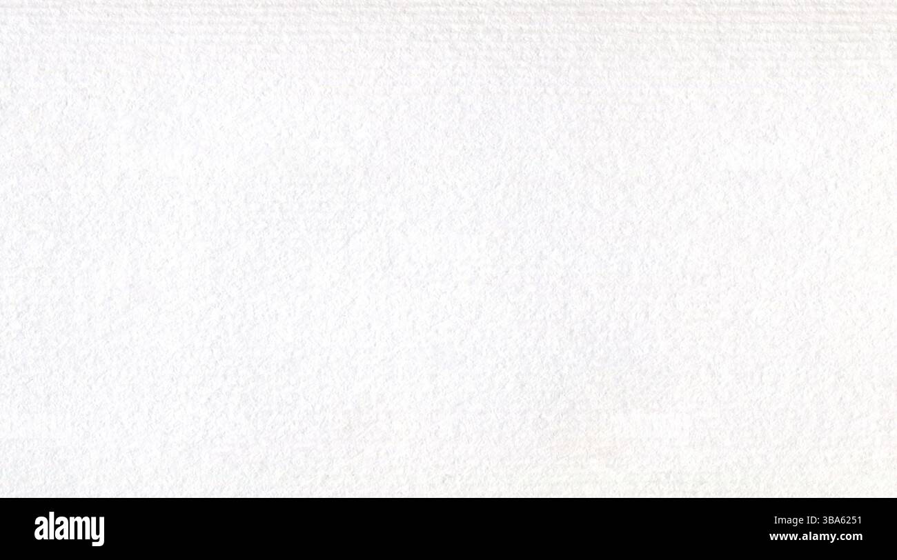 Papier rayé blanc, toile, texture coquille d'œuf. Fond polyvalent pour collage, scrapbooking Banque D'Images