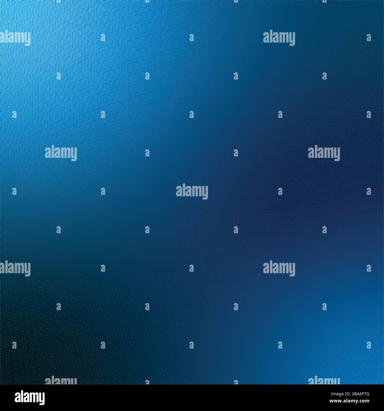 Dégradé de couleur bleu avec fond de motif sans couture. Arrière-plan texture élégante moderne, répétition d'hexagones géométriques. Illustration de Vecteur