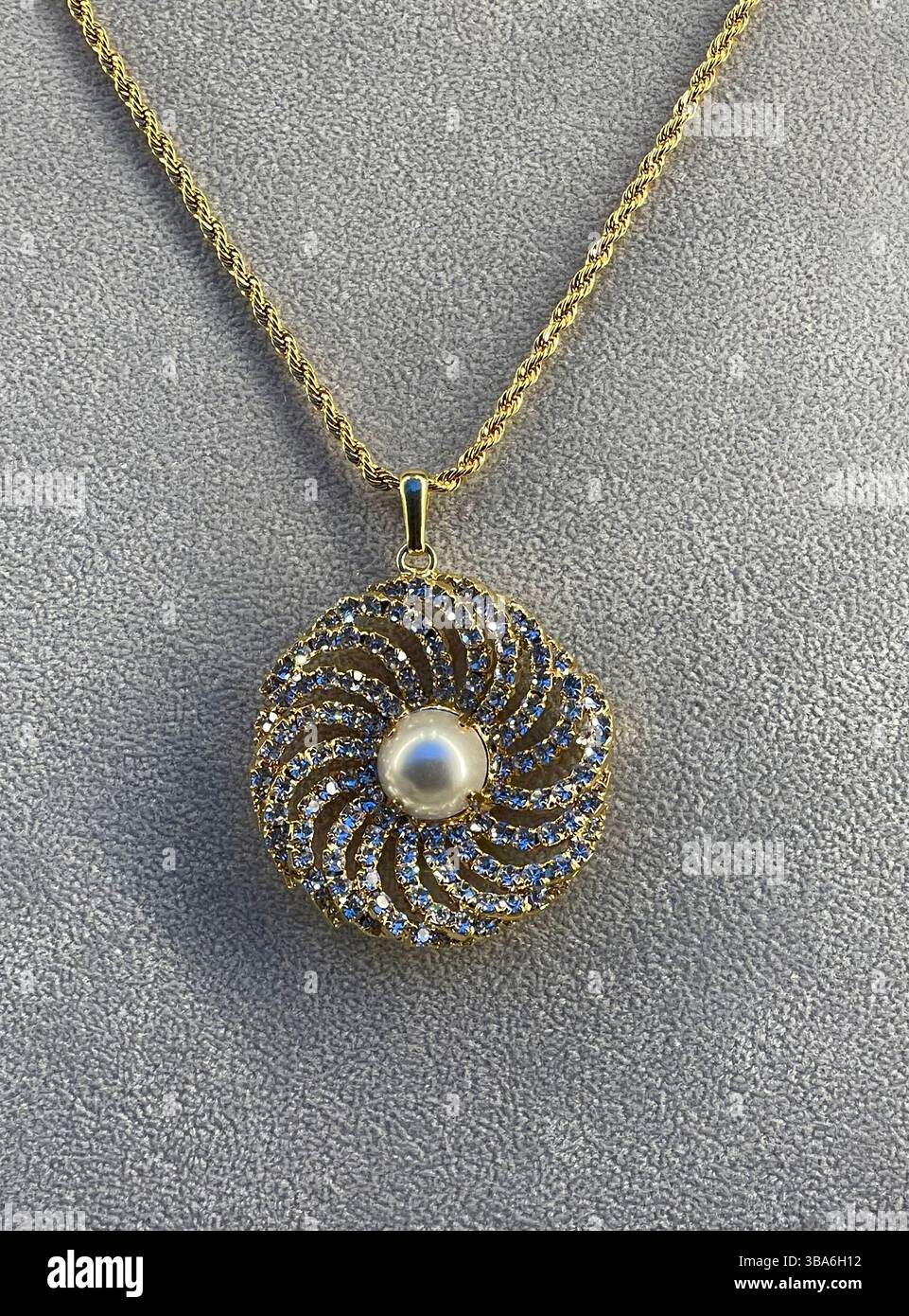 Collier Banque D'Images