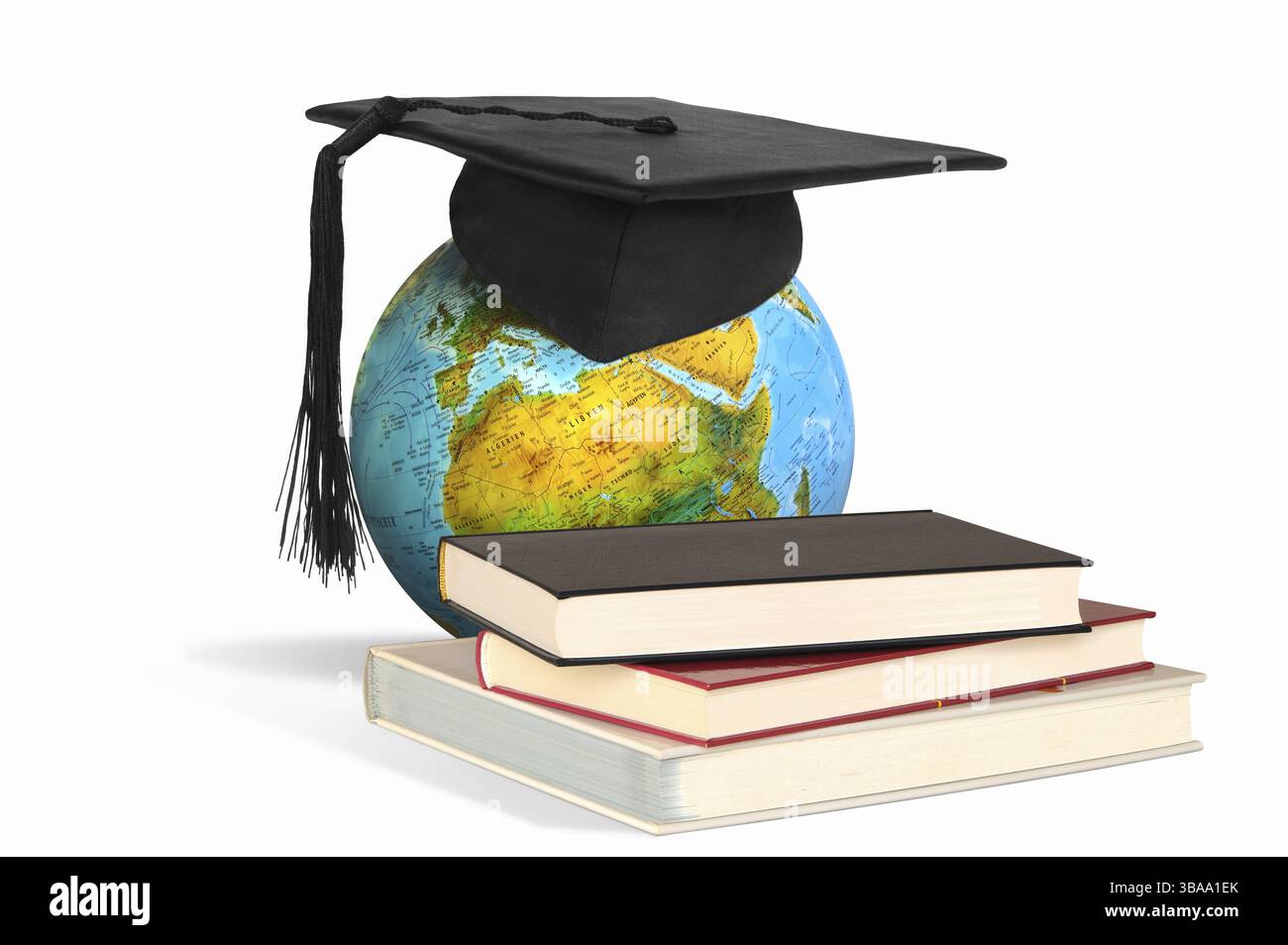 125 livres Banque D'Images