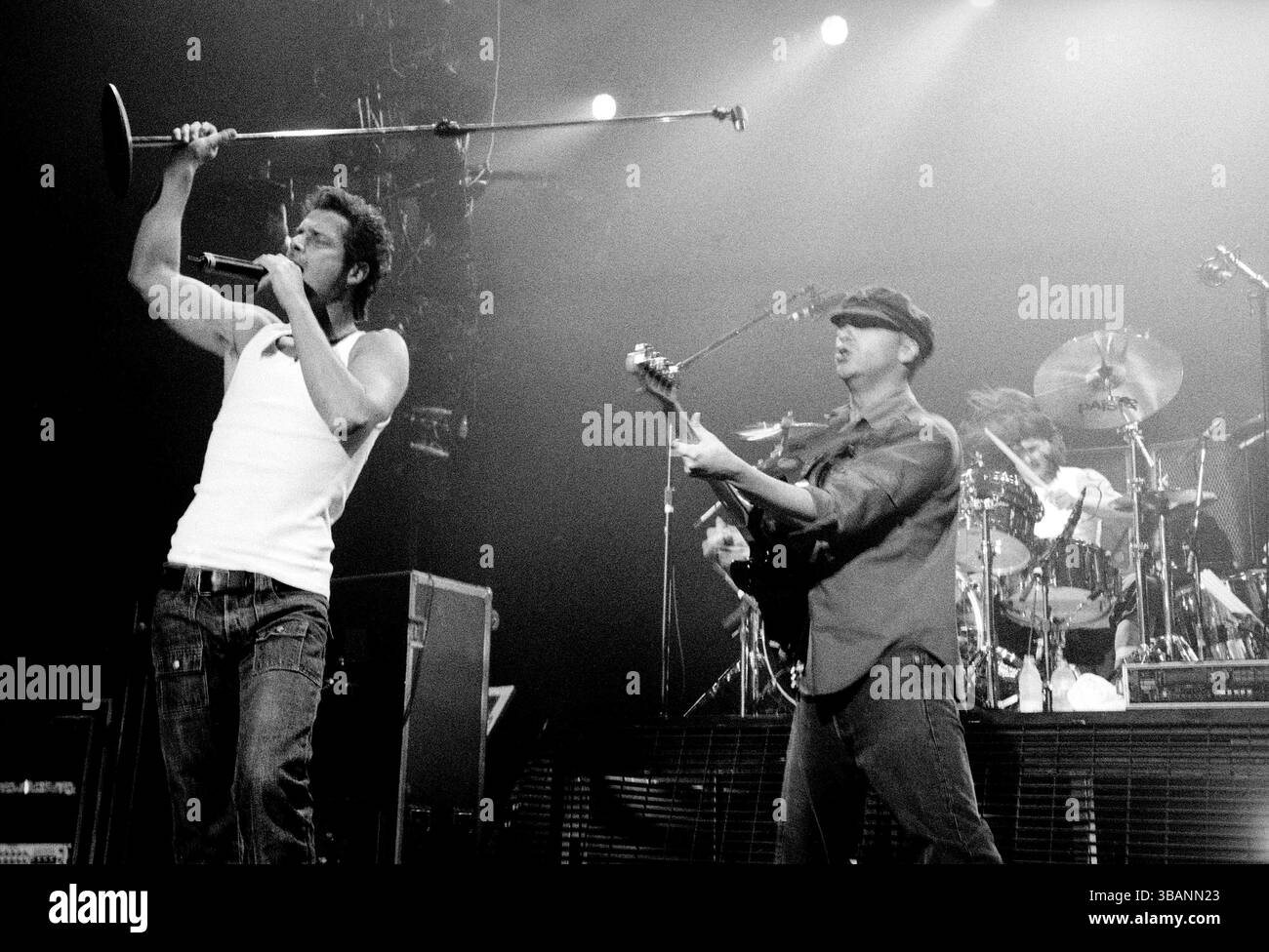 Esclave audio Banque D'Images Esclave audio Banque D'Images