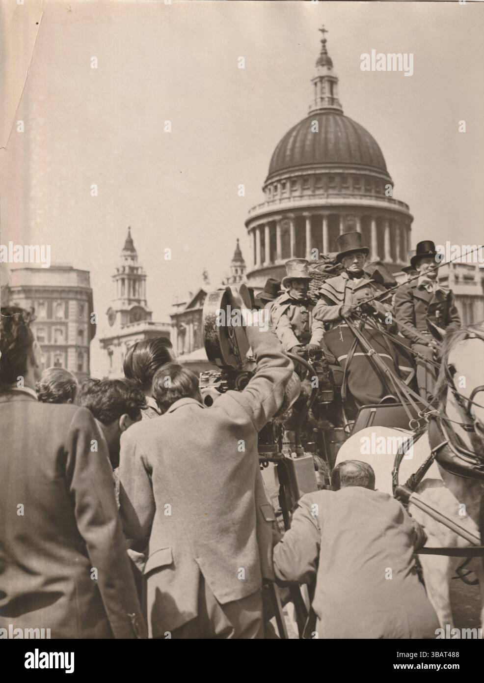 Grandes attentes 1946 Dir : David Lean. Avec John Mills et Jean Simmons Banque D'Images