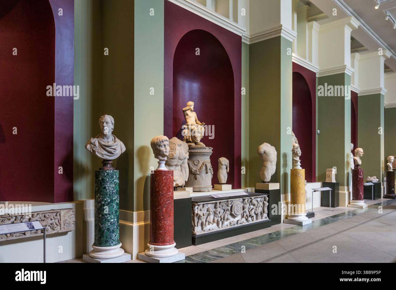 Ashmolean museum of art Banque de photographies et d’images à haute ...