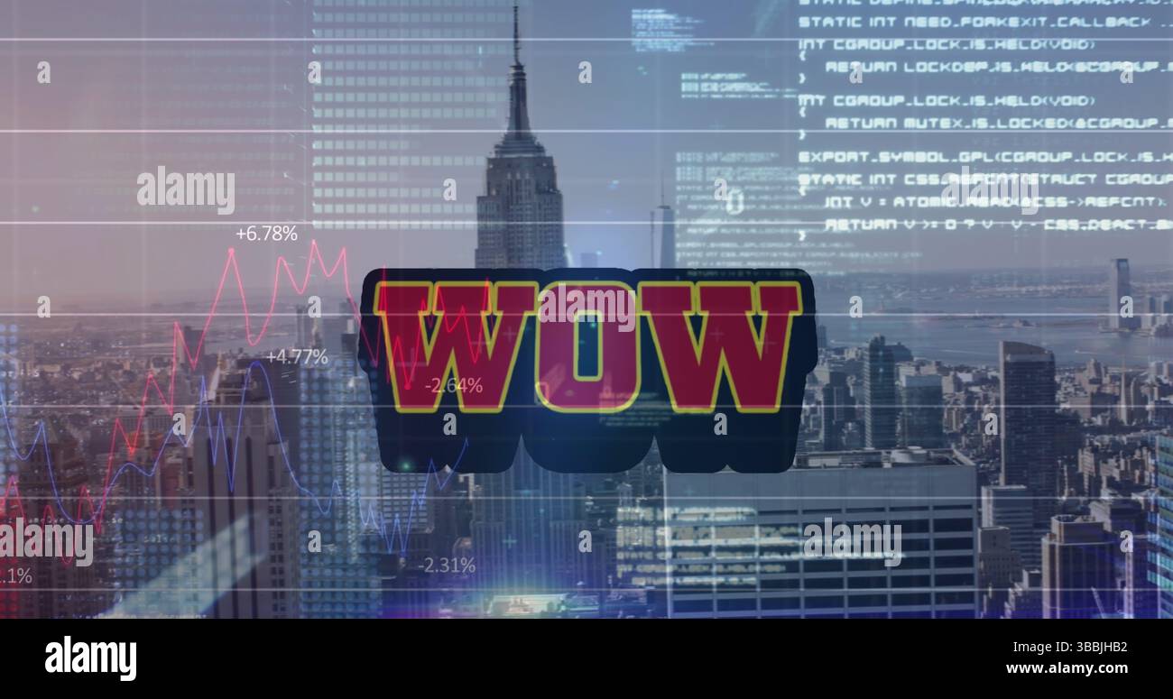 Image de texte de vente massive sur des boîtes en carton sur la bande transporteuse dans l'entrepôt Banque D'Images