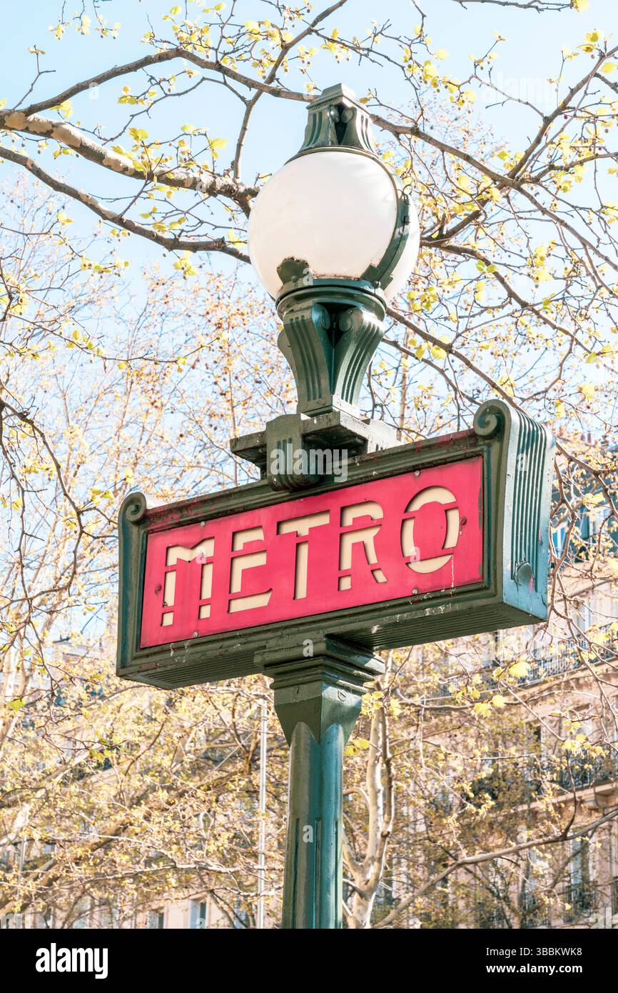 Paris, France, Europe Banque D'Images