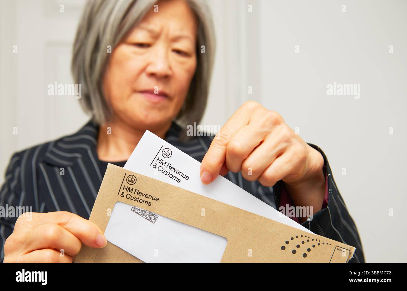 HMRC Banque D'Images