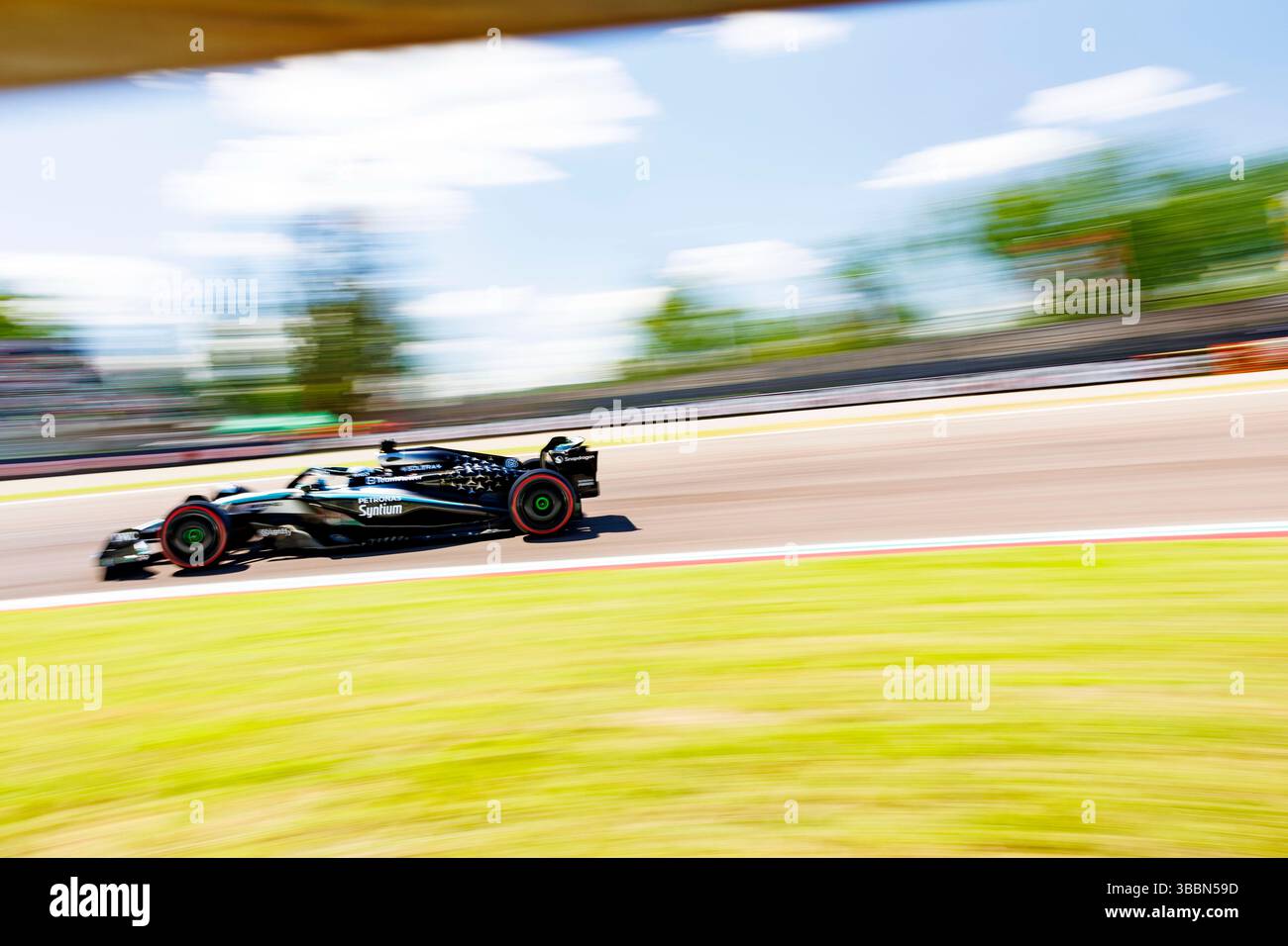 16 mai 2025 ; Autodromo Enzo e Dino Ferrari, Imola, Italie ; FIA ...