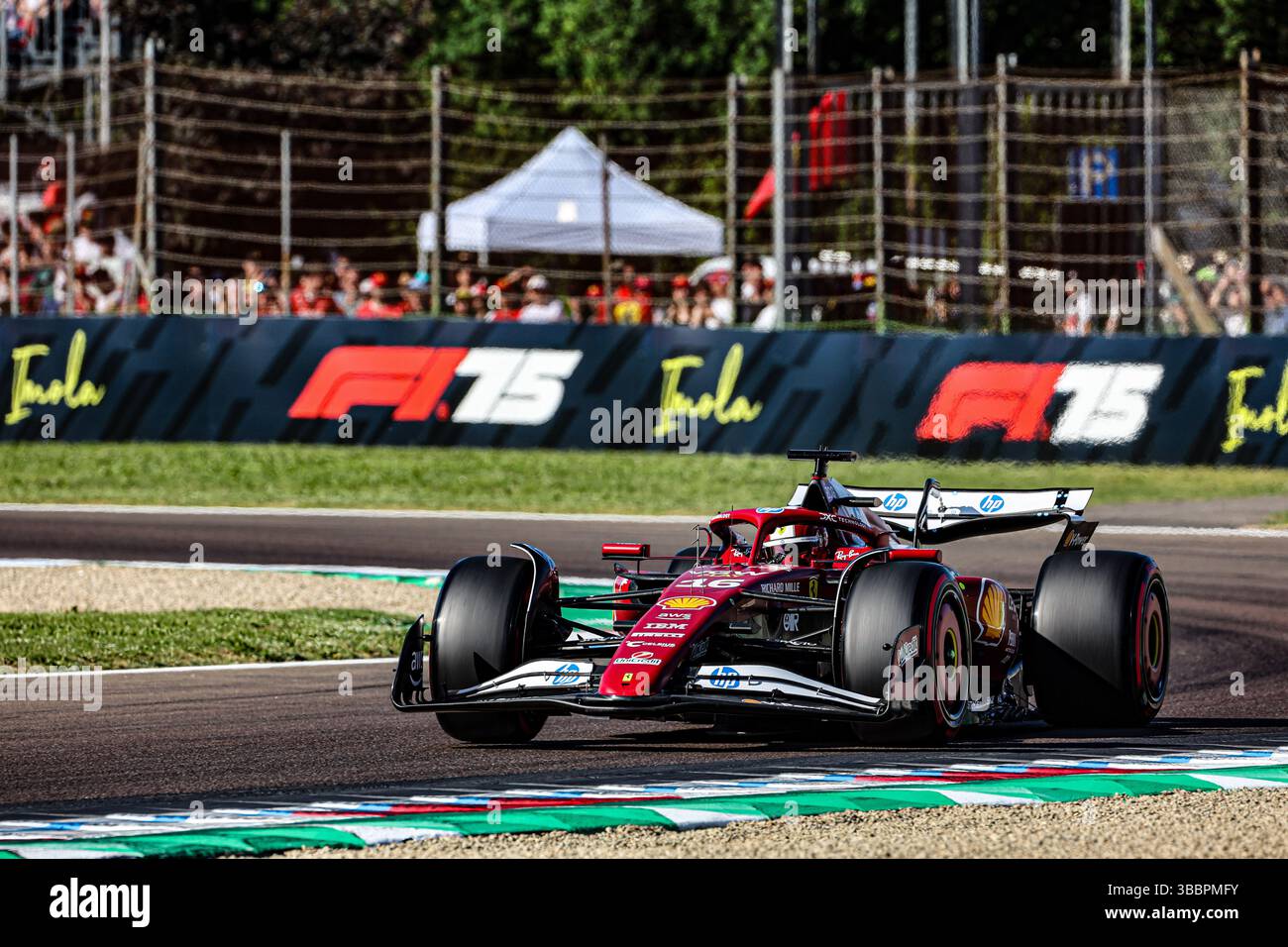gran premio emilia romagna 2025